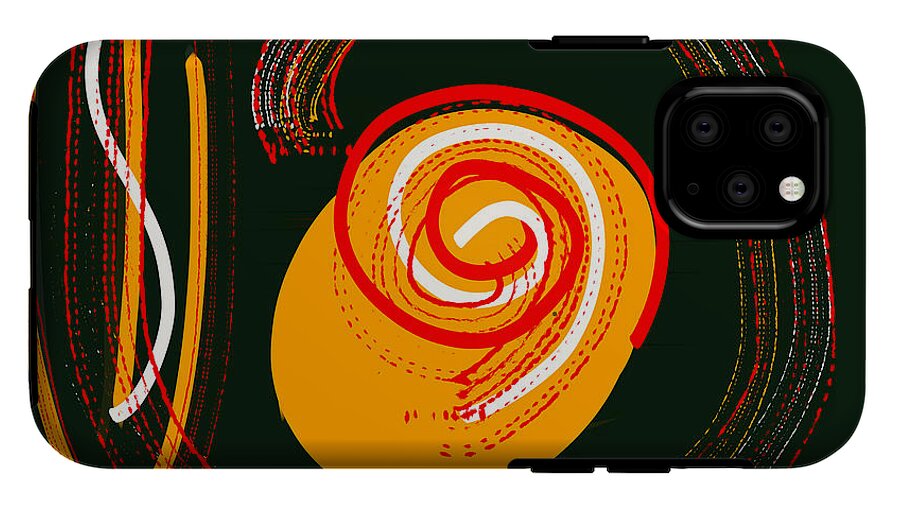 Circle of No Return - Phone Case