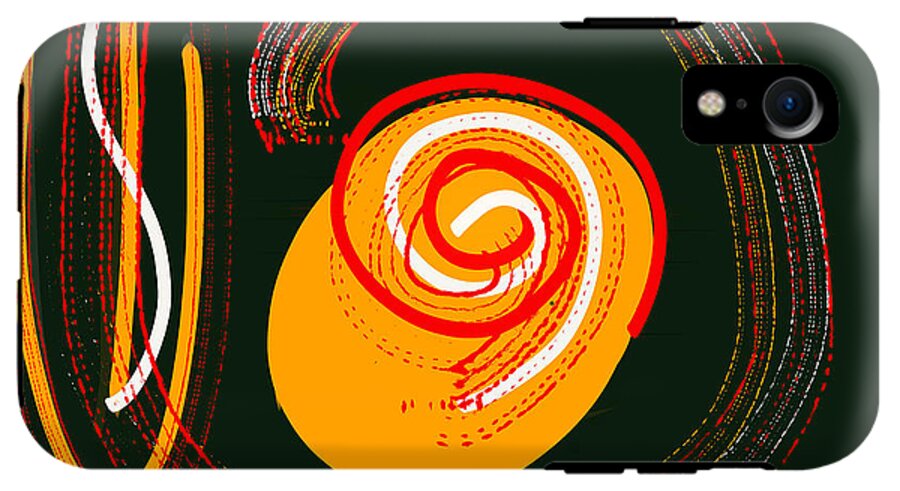 Circle of No Return - Phone Case