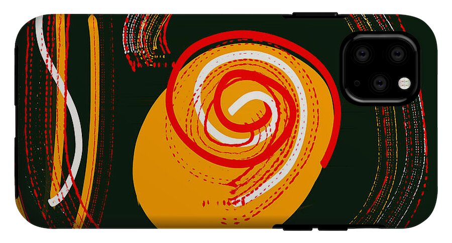 Circle of No Return - Phone Case