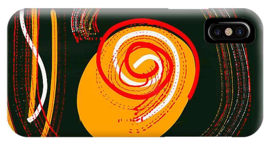 Circle of No Return - Phone Case