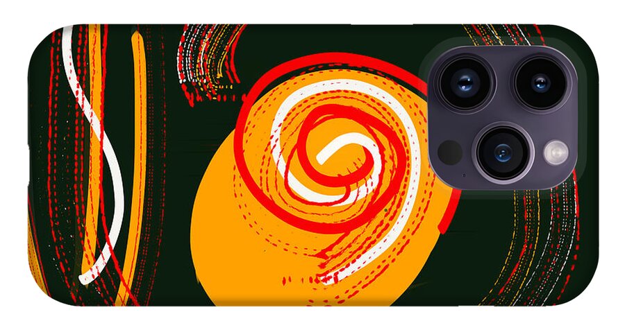Circle of No Return - Phone Case