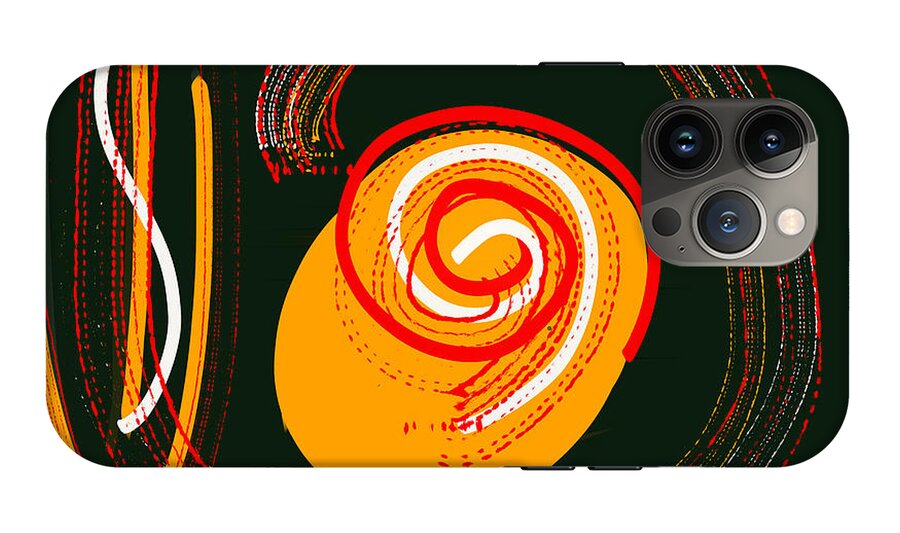 Circle of No Return - Phone Case