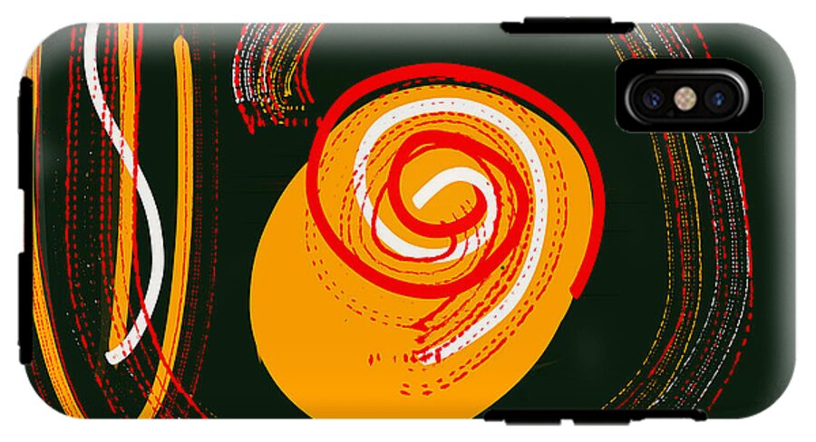 Circle of No Return - Phone Case