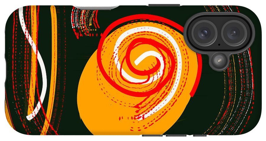 Circle of No Return - Phone Case