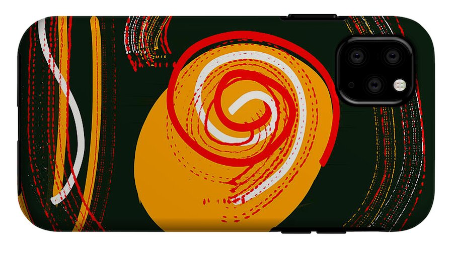 Circle of No Return - Phone Case