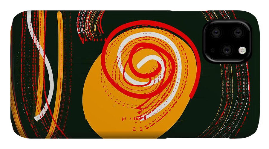 Circle of No Return - Phone Case