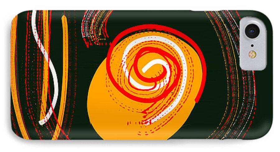 Circle of No Return - Phone Case
