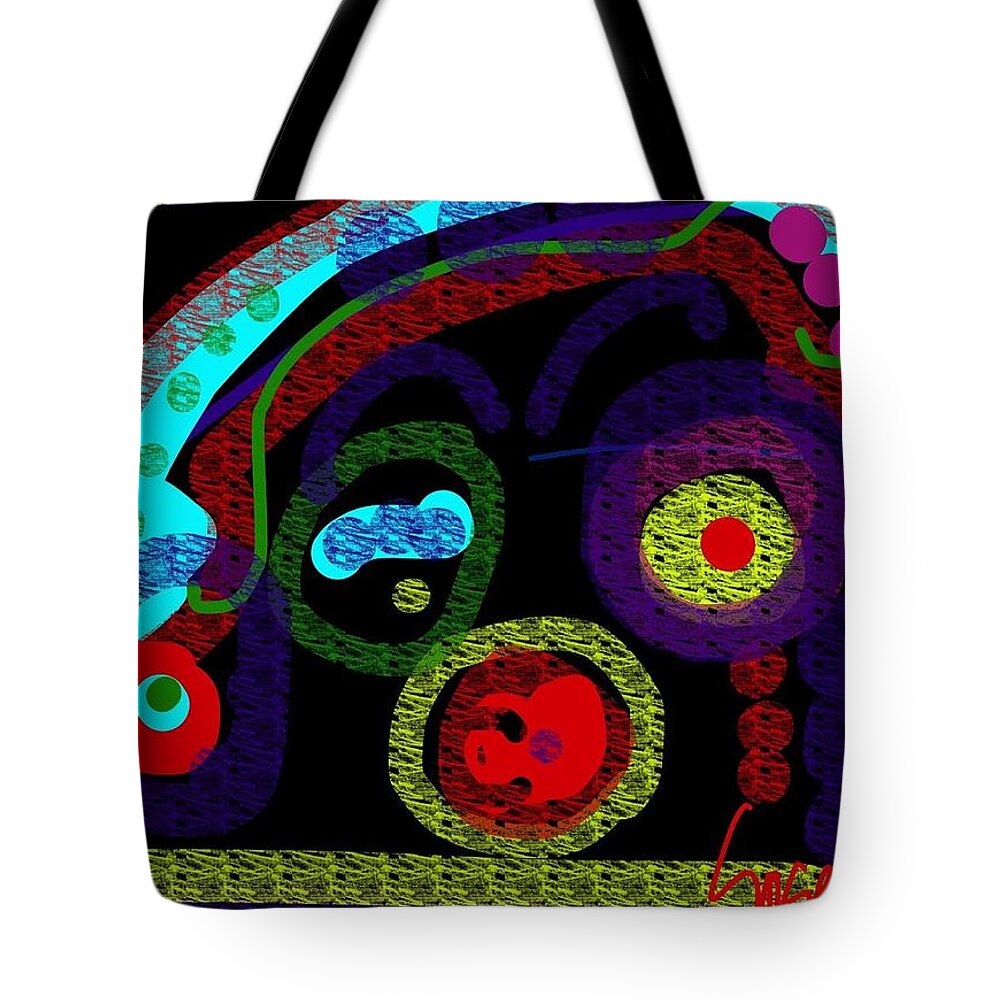 Cutie Petutie - Tote Bag