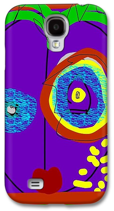 The Belle of the Ball created for Donna Reed - Phone Case