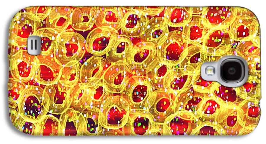 Donut Cherries Sprinkled with Delight - Phone Case