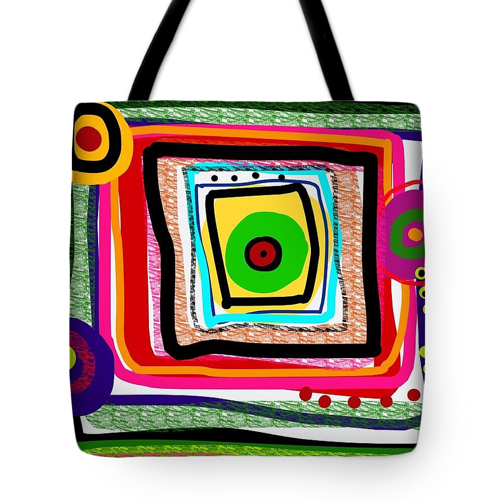 Easter Eyes - Tote Bag