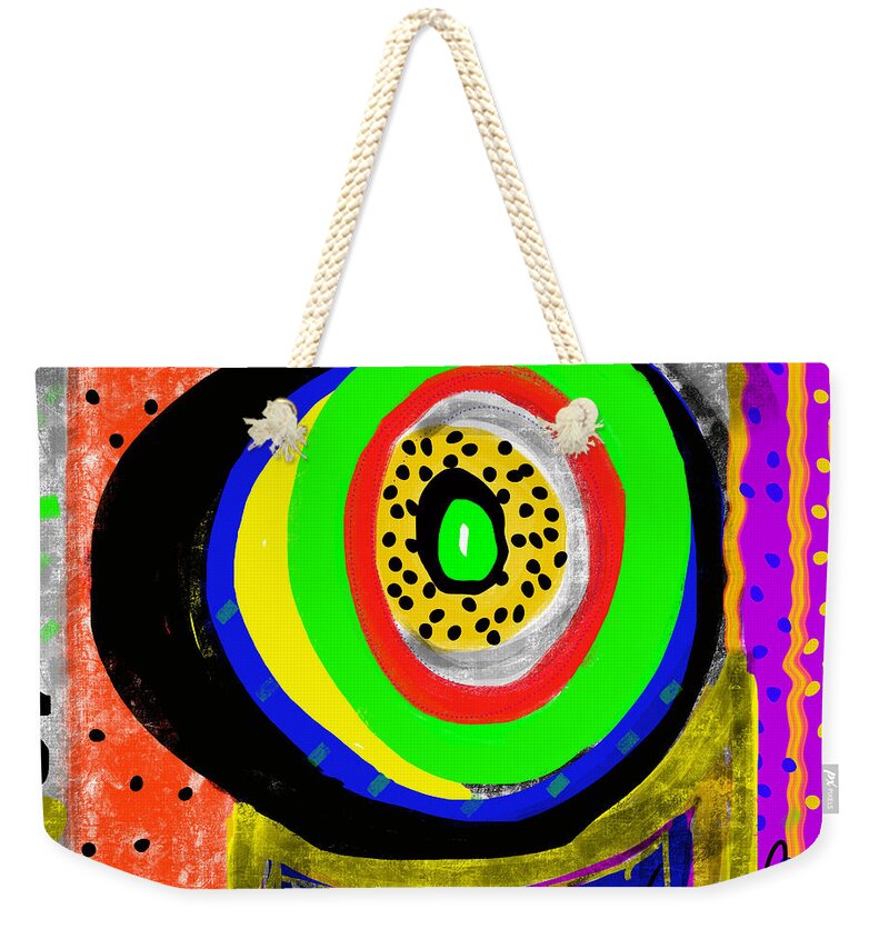 Fruitytuttie - Weekender Tote Bag