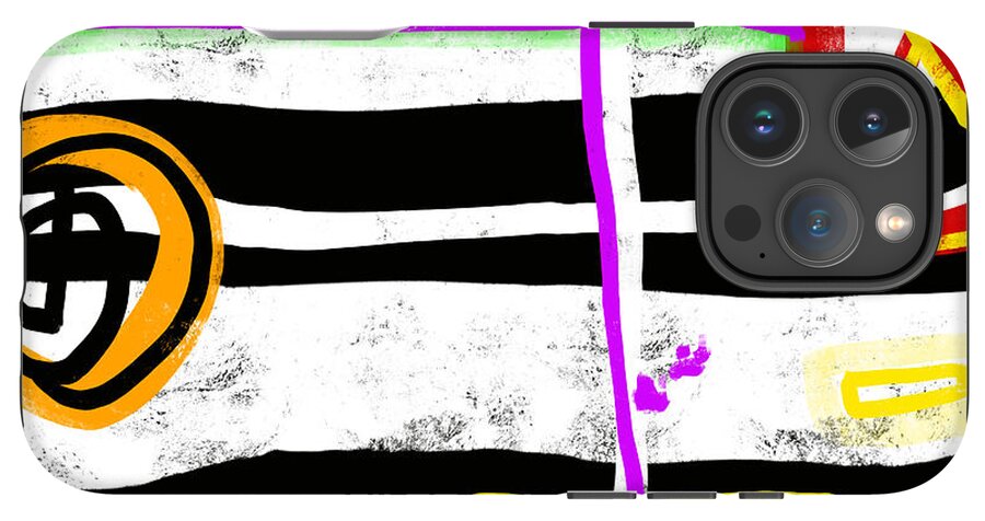 Face Squared - Phone Case