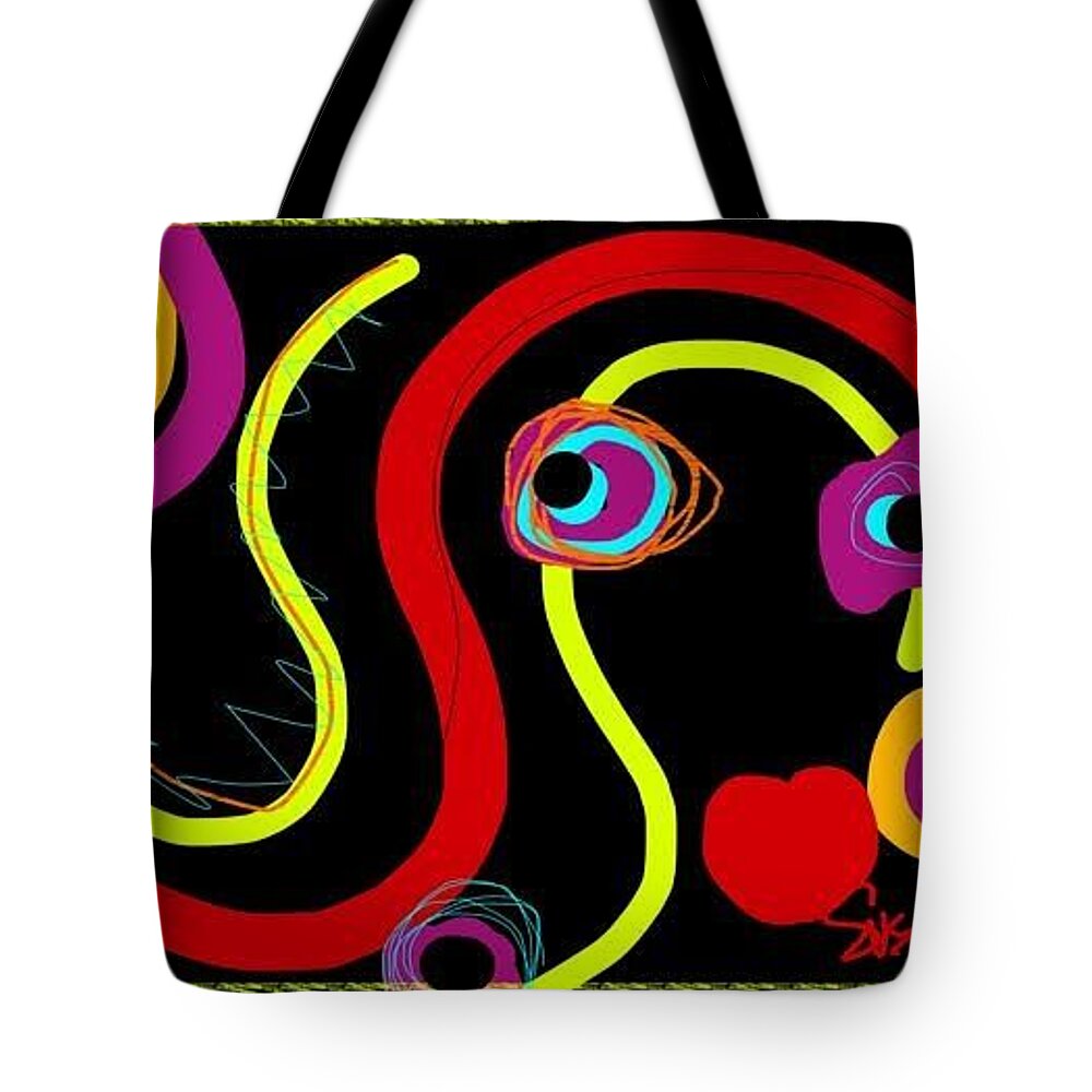 Fairest of the Fare - Tote Bag
