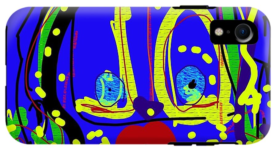 Fancy Free in Memoriam to Cindy's Mom - Phone Case