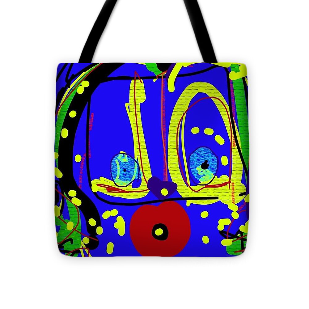 Fancy Free in Memoriam to Cindy's Mom - Tote Bag