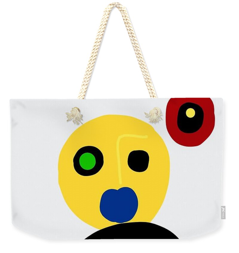 Flabulous - Weekender Tote Bag