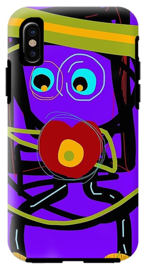 Go For It - Phone Case