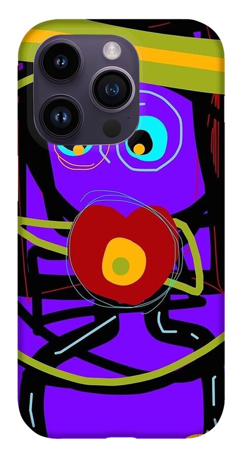 Go For It - Phone Case