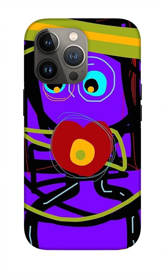 Go For It - Phone Case