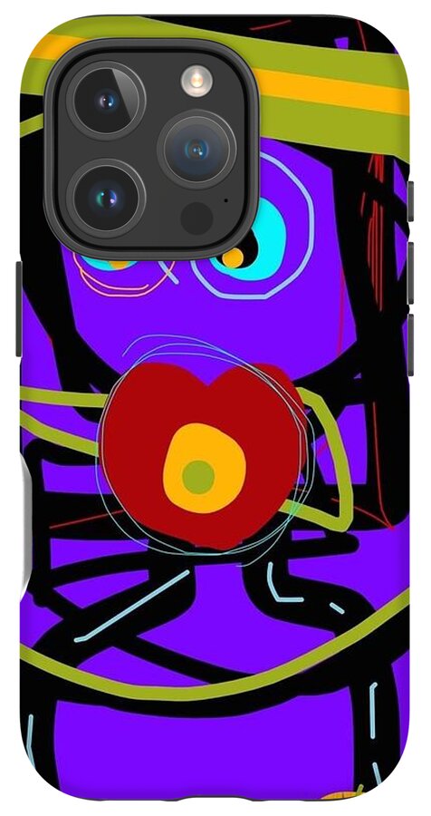 Go For It - Phone Case