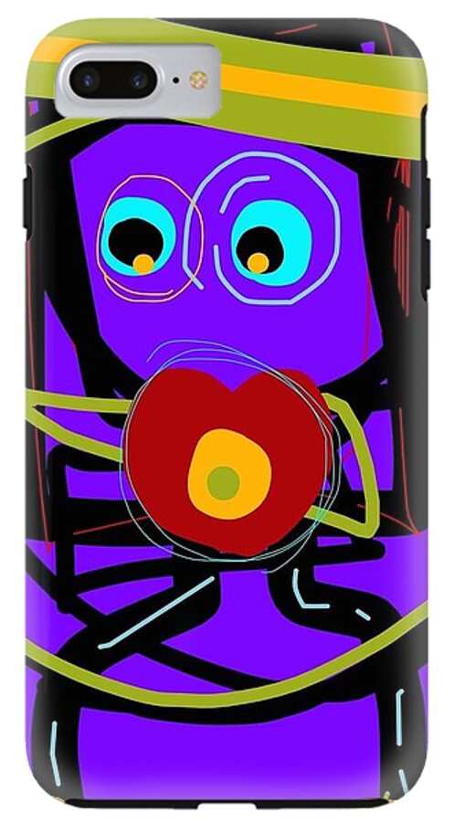 Go For It - Phone Case