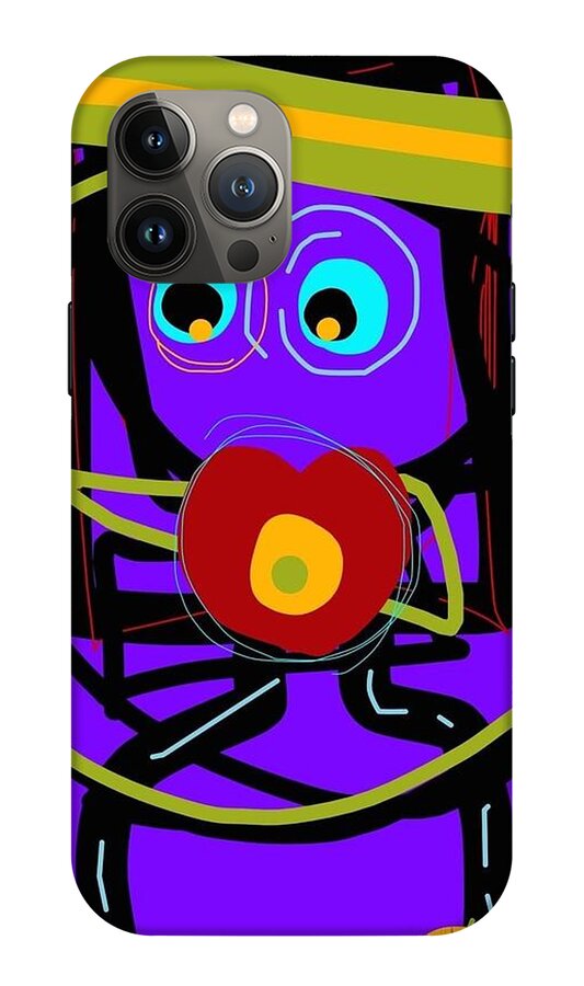Go For It - Phone Case
