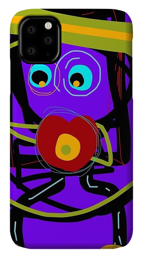 Go For It - Phone Case