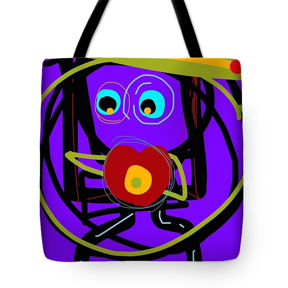 Go For It - Tote Bag