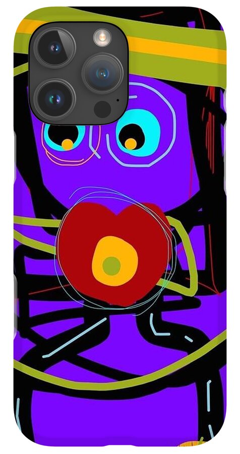 Go For It - Phone Case