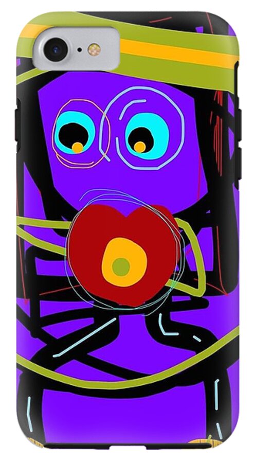 Go For It - Phone Case