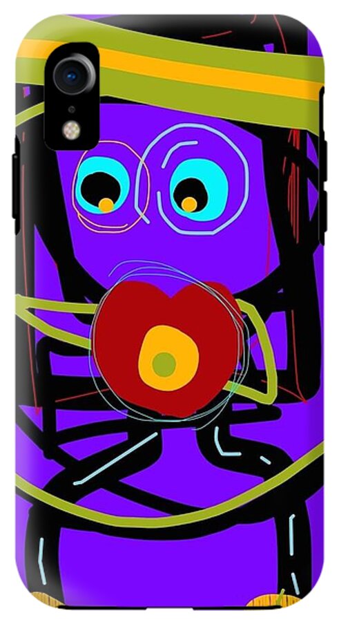 Go For It - Phone Case