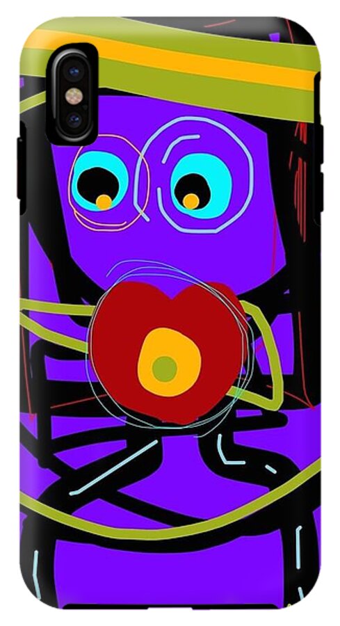 Go For It - Phone Case
