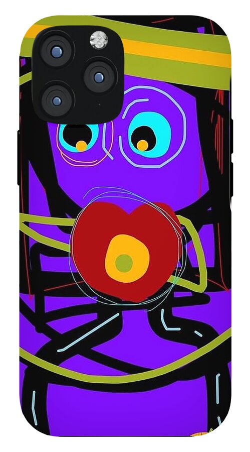 Go For It - Phone Case