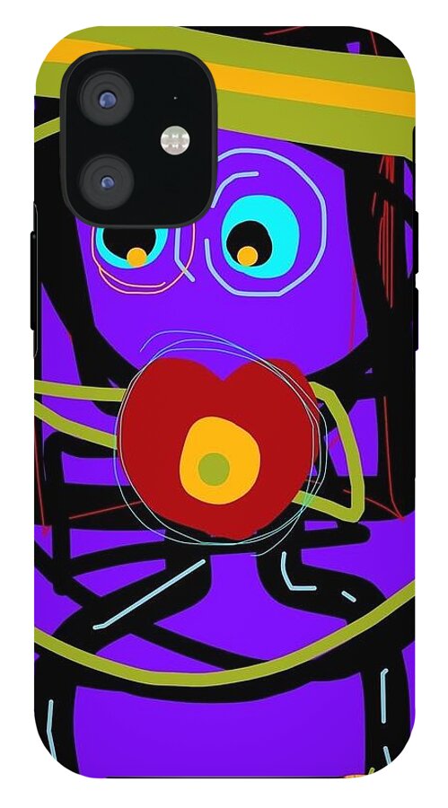 Go For It - Phone Case