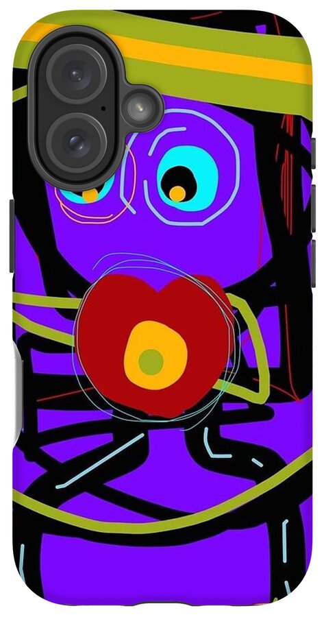 Go For It - Phone Case