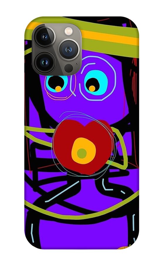 Go For It - Phone Case