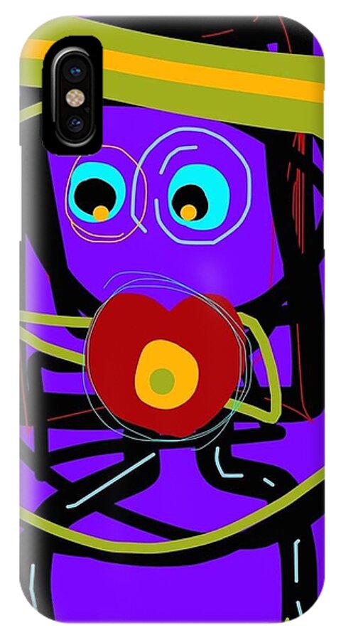 Go For It - Phone Case