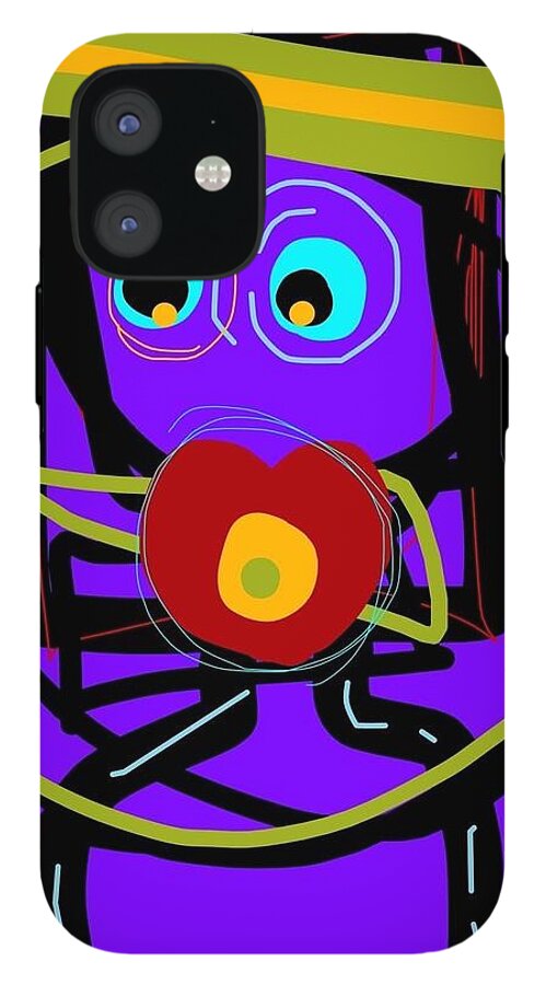Go For It - Phone Case