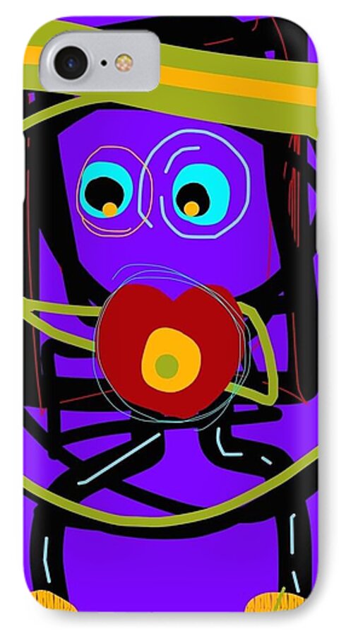 Go For It - Phone Case