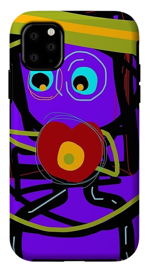 Go For It - Phone Case