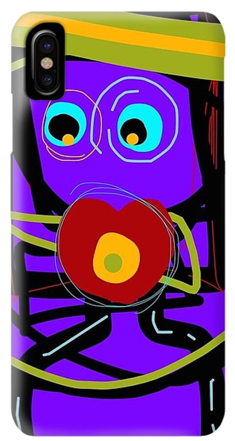 Go For It - Phone Case