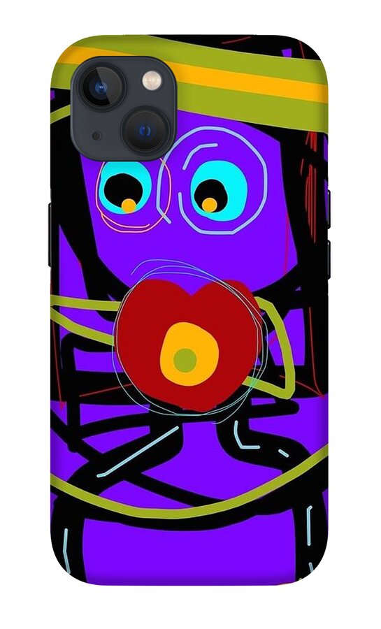 Go For It - Phone Case