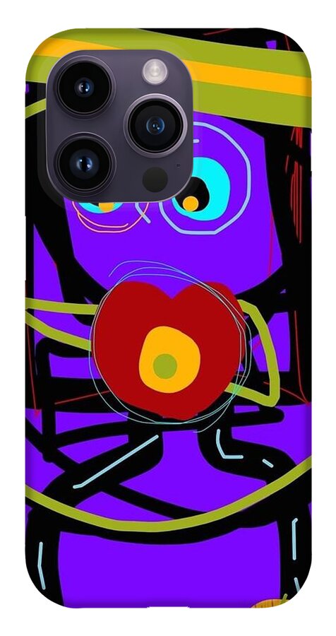 Go For It - Phone Case