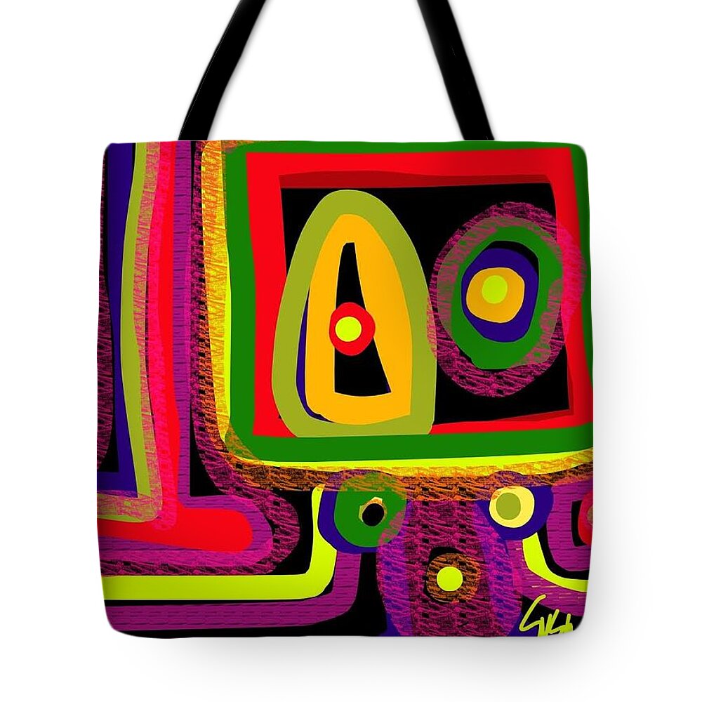Healing Eyes - Tote Bag