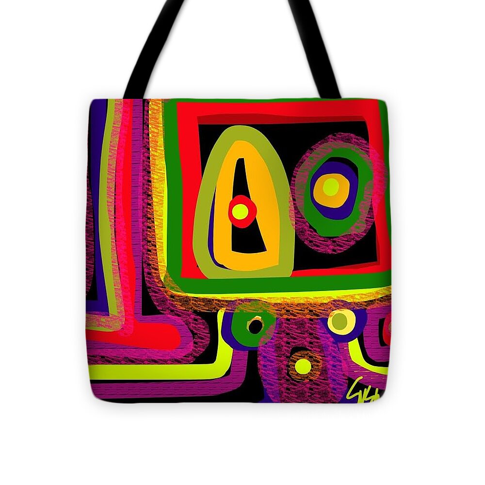 Healing Eyes - Tote Bag