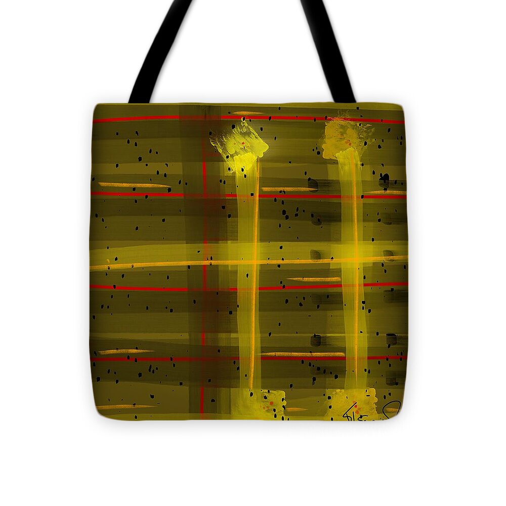 Hermes - Tote Bag