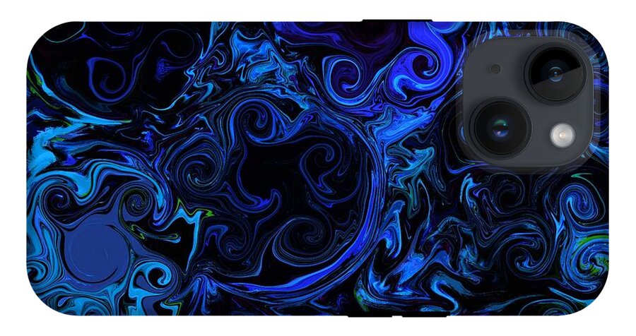 How Deep is Your Love - Phone Case