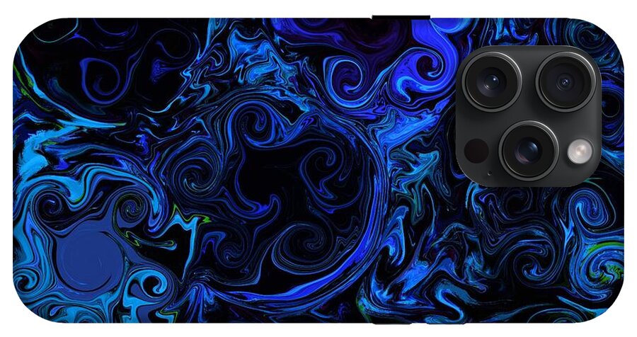 How Deep is Your Love - Phone Case