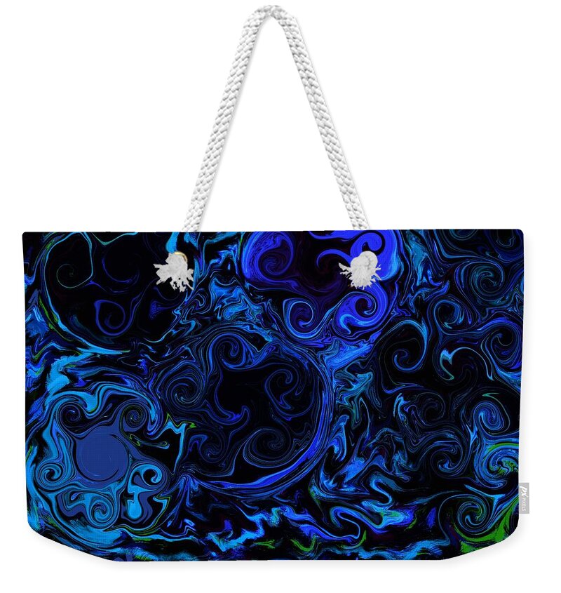 How Deep is Your Love - Weekender Tote Bag